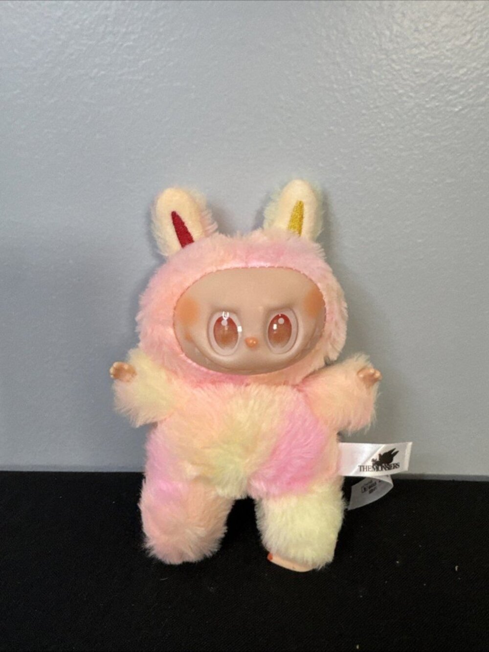 labubu monster doll